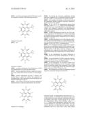 STANNYL DERIVATIVES OF NAPHTHALENE DIIMIDES AND RELATED COMPOSITIONS AND     METHODS diagram and image