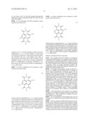 STANNYL DERIVATIVES OF NAPHTHALENE DIIMIDES AND RELATED COMPOSITIONS AND     METHODS diagram and image