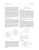 STANNYL DERIVATIVES OF NAPHTHALENE DIIMIDES AND RELATED COMPOSITIONS AND     METHODS diagram and image