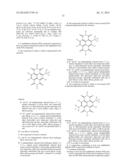 STANNYL DERIVATIVES OF NAPHTHALENE DIIMIDES AND RELATED COMPOSITIONS AND     METHODS diagram and image