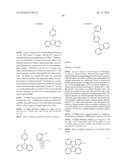 SPIROFLUORENE DERIVATIVE, MATERIAL FOR LIGHT-EMITTING ELEMENT,     LIGHT-EMITTING ELEMENT, LIGHT-EMITTING DEVICE, AND ELECTRONIC DEVICE diagram and image