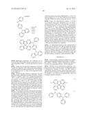 SPIROFLUORENE DERIVATIVE, MATERIAL FOR LIGHT-EMITTING ELEMENT,     LIGHT-EMITTING ELEMENT, LIGHT-EMITTING DEVICE, AND ELECTRONIC DEVICE diagram and image