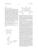 SPIROFLUORENE DERIVATIVE, MATERIAL FOR LIGHT-EMITTING ELEMENT,     LIGHT-EMITTING ELEMENT, LIGHT-EMITTING DEVICE, AND ELECTRONIC DEVICE diagram and image