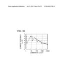 SPIROFLUORENE DERIVATIVE, MATERIAL FOR LIGHT-EMITTING ELEMENT,     LIGHT-EMITTING ELEMENT, LIGHT-EMITTING DEVICE, AND ELECTRONIC DEVICE diagram and image