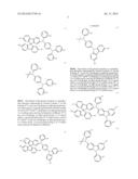 SPIROFLUORENE DERIVATIVE, MATERIAL FOR LIGHT-EMITTING ELEMENT,     LIGHT-EMITTING ELEMENT, LIGHT-EMITTING DEVICE, AND ELECTRONIC DEVICE diagram and image