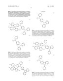 SPIROFLUORENE DERIVATIVE, MATERIAL FOR LIGHT-EMITTING ELEMENT,     LIGHT-EMITTING ELEMENT, LIGHT-EMITTING DEVICE, AND ELECTRONIC DEVICE diagram and image