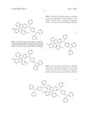 SPIROFLUORENE DERIVATIVE, MATERIAL FOR LIGHT-EMITTING ELEMENT,     LIGHT-EMITTING ELEMENT, LIGHT-EMITTING DEVICE, AND ELECTRONIC DEVICE diagram and image