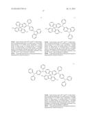 SPIROFLUORENE DERIVATIVE, MATERIAL FOR LIGHT-EMITTING ELEMENT,     LIGHT-EMITTING ELEMENT, LIGHT-EMITTING DEVICE, AND ELECTRONIC DEVICE diagram and image