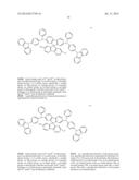 SPIROFLUORENE DERIVATIVE, MATERIAL FOR LIGHT-EMITTING ELEMENT,     LIGHT-EMITTING ELEMENT, LIGHT-EMITTING DEVICE, AND ELECTRONIC DEVICE diagram and image