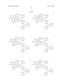 SPIROFLUORENE DERIVATIVE, MATERIAL FOR LIGHT-EMITTING ELEMENT,     LIGHT-EMITTING ELEMENT, LIGHT-EMITTING DEVICE, AND ELECTRONIC DEVICE diagram and image