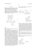 SPIROFLUORENE DERIVATIVE, MATERIAL FOR LIGHT-EMITTING ELEMENT,     LIGHT-EMITTING ELEMENT, LIGHT-EMITTING DEVICE, AND ELECTRONIC DEVICE diagram and image