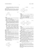 COMPLEX COMPOUNDS HAVING A LIGAND CONTAINING AN N DONOR AND A P DONOR AND     THE USE THEREOF IN THE OPTO-ELECTRONIC FIELD diagram and image