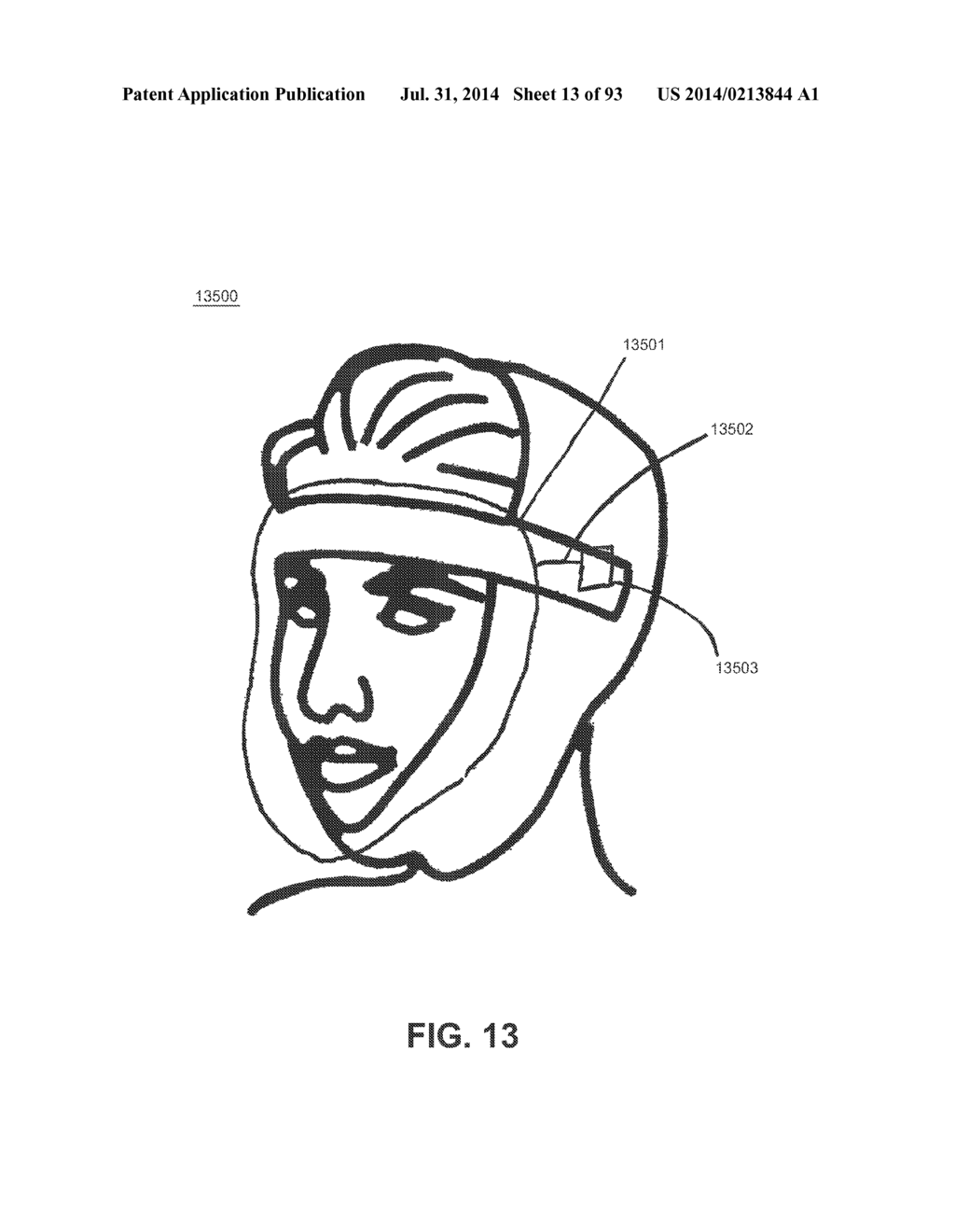 APPARATUS AND METHOD FOR ELECTROMAGNETIC TREATMENT OF NEUROLOGICAL PAIN - diagram, schematic, and image 14