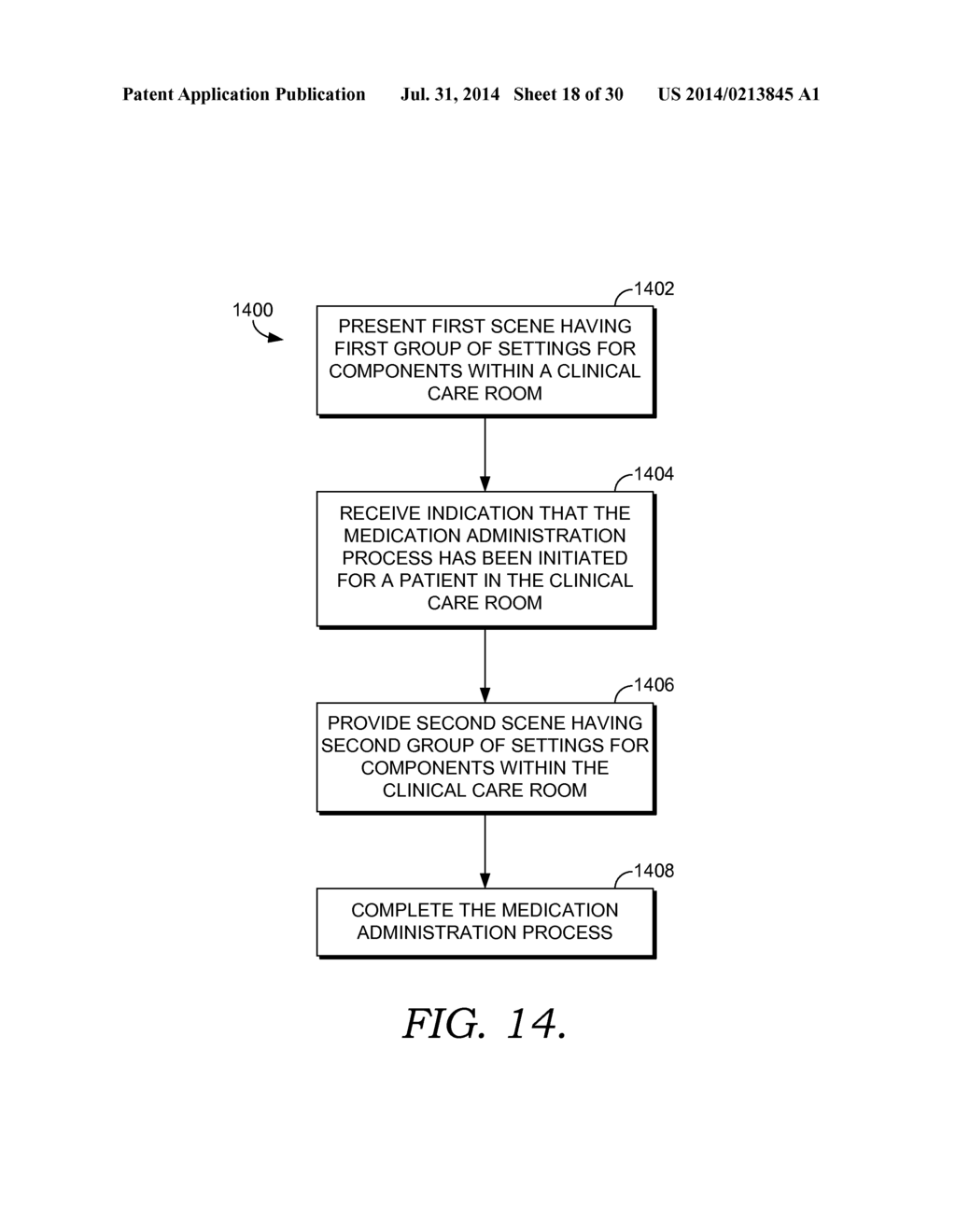 AMBIENT SENSING OF PATIENT DISCOMFORT - diagram, schematic, and image 19