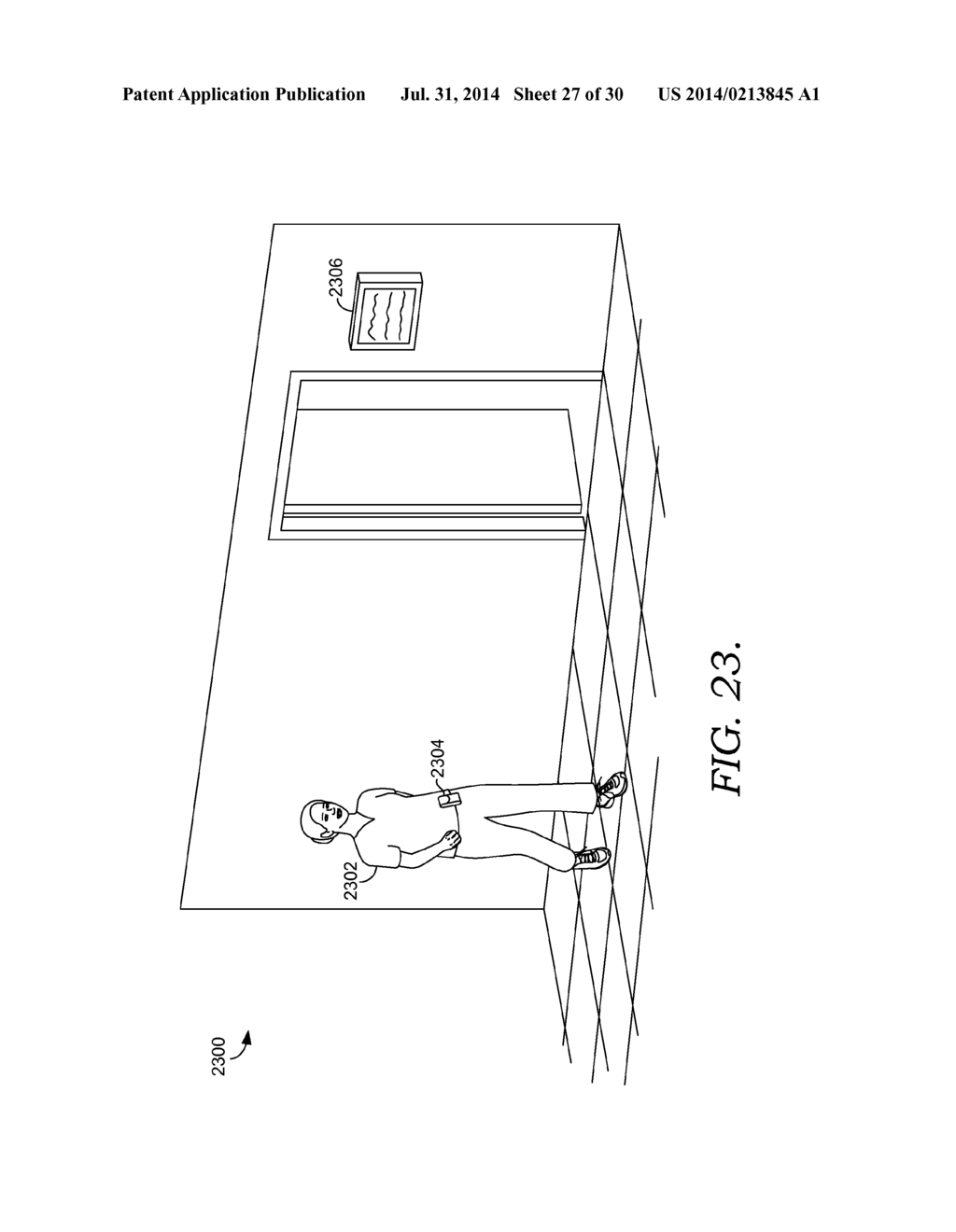 AMBIENT SENSING OF PATIENT DISCOMFORT - diagram, schematic, and image 28