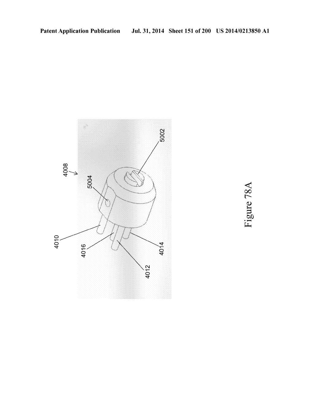 Compact Multi-Viewing Element Endoscope System - diagram, schematic, and image 153