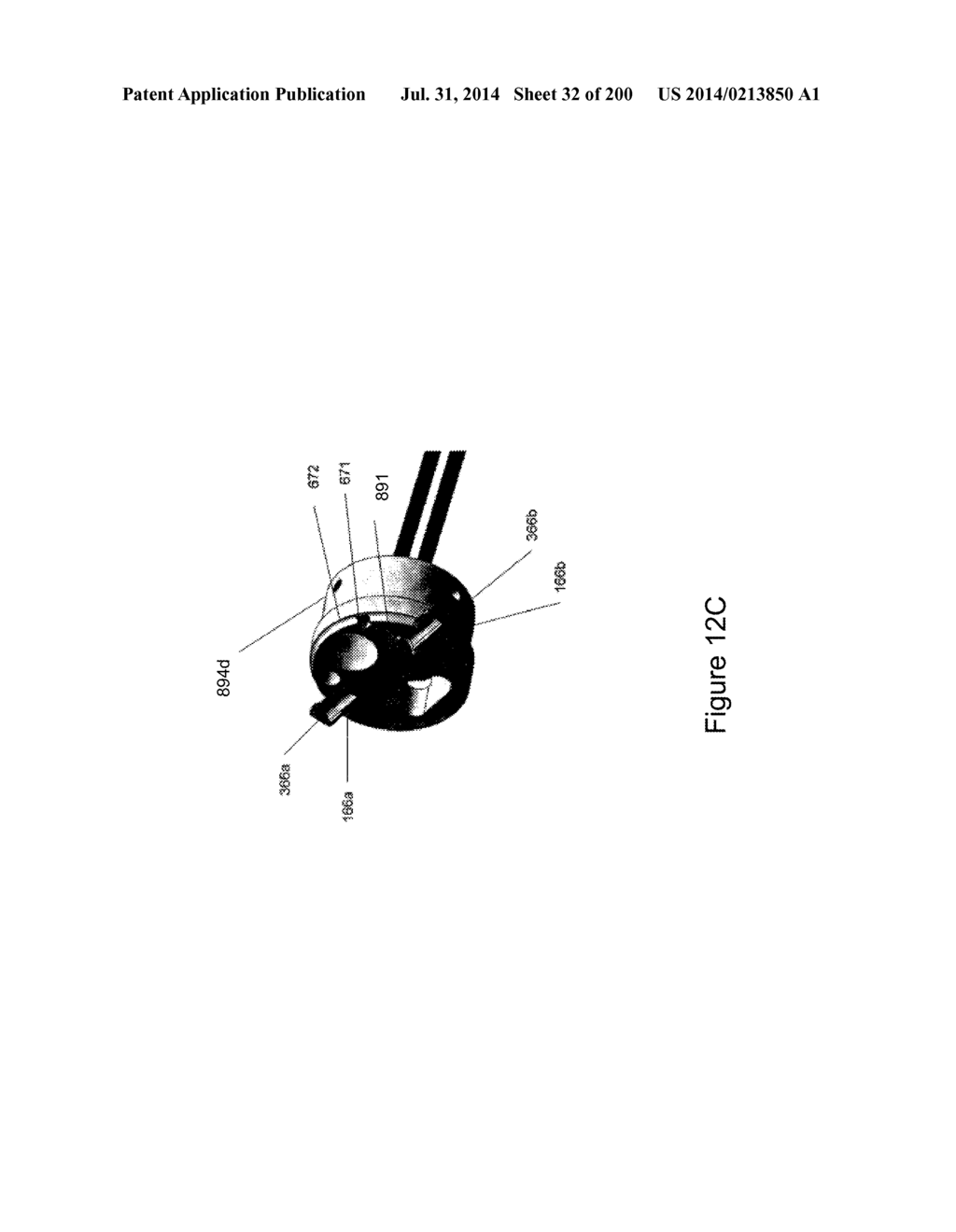 Compact Multi-Viewing Element Endoscope System - diagram, schematic, and image 34