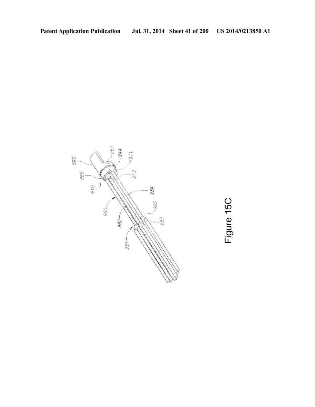 Compact Multi-Viewing Element Endoscope System - diagram, schematic, and image 43