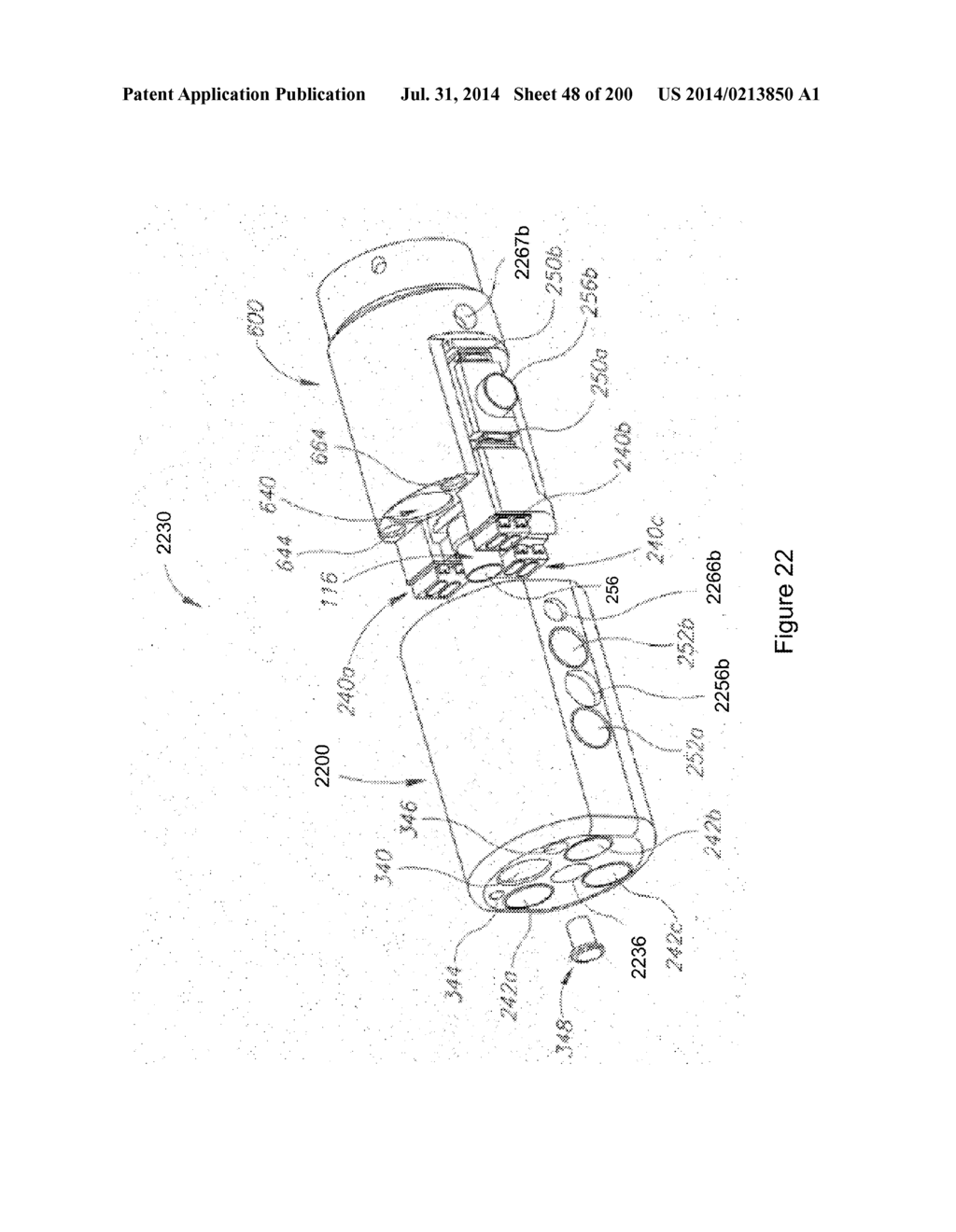 Compact Multi-Viewing Element Endoscope System - diagram, schematic, and image 50