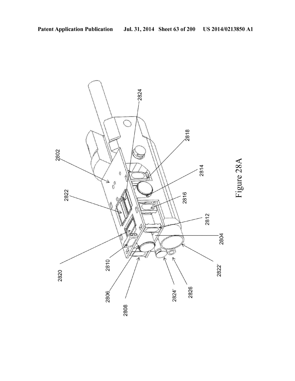 Compact Multi-Viewing Element Endoscope System - diagram, schematic, and image 65