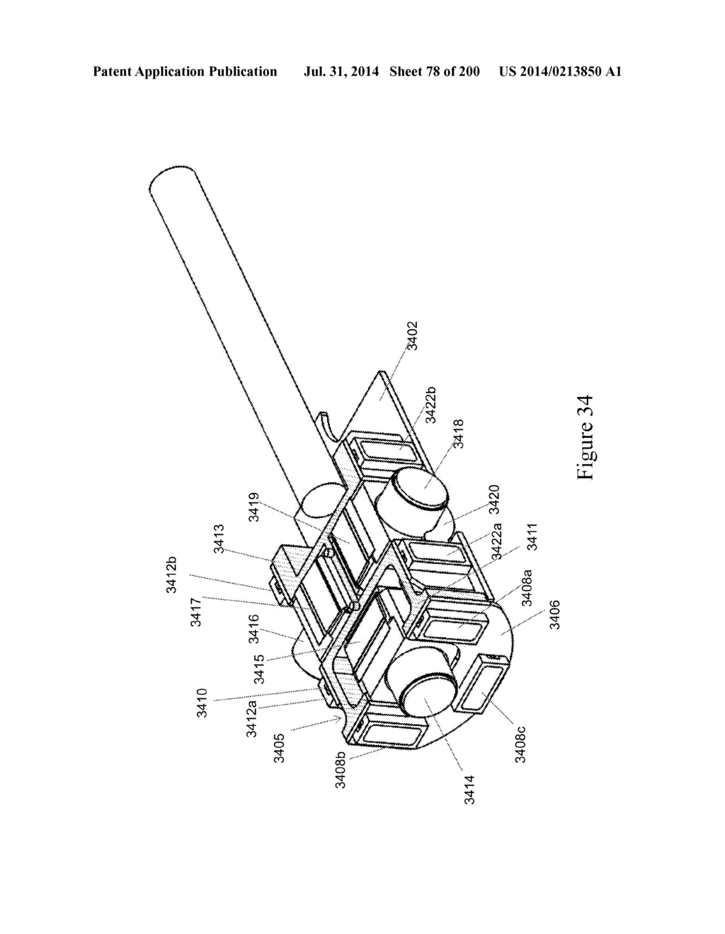 Compact Multi-Viewing Element Endoscope System - diagram, schematic, and image 80