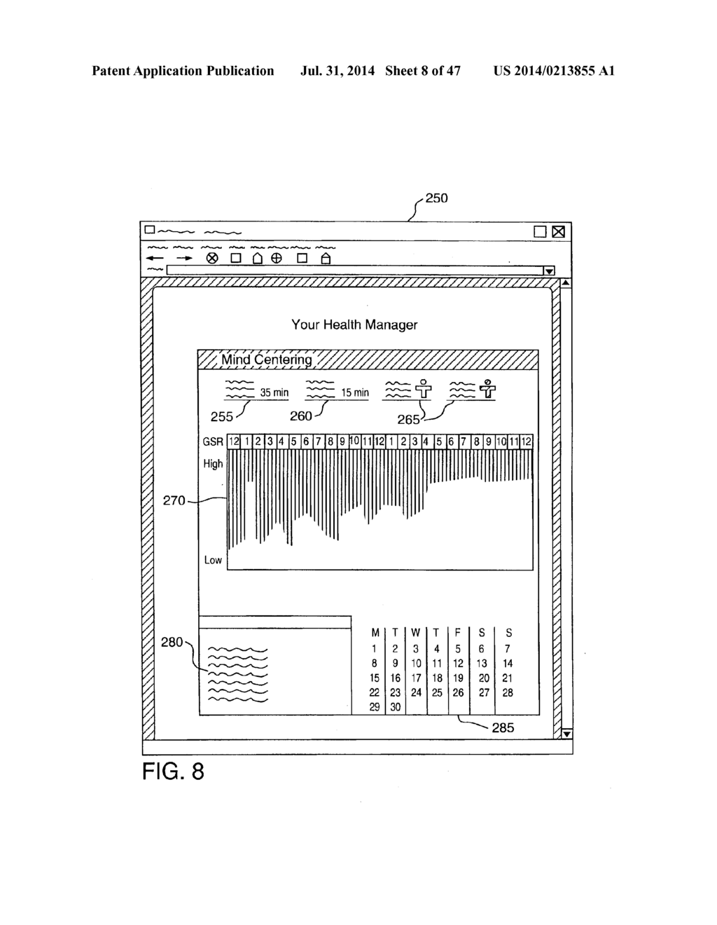 SYSTEM FOR AUTOMATIC JOURNALING OF A USER'S CONTEXT - diagram, schematic, and image 09