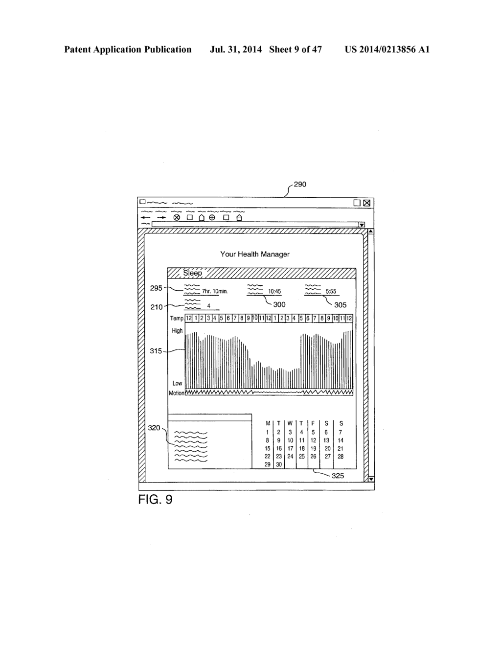 SYSTEM FOR AUTOMATIC JOURNALING OF A USER'S CONTEXT - diagram, schematic, and image 10