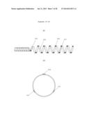 SYSTEM AND METHOD FOR LOCATING AND IDENTIFYING THE FUNCTIONAL NERVES     INNERVATING THE WALL OF ARTERIES AND CATHETERS FOR SAME diagram and image