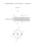 SYSTEM AND METHOD FOR LOCATING AND IDENTIFYING THE FUNCTIONAL NERVES     INNERVATING THE WALL OF ARTERIES AND CATHETERS FOR SAME diagram and image