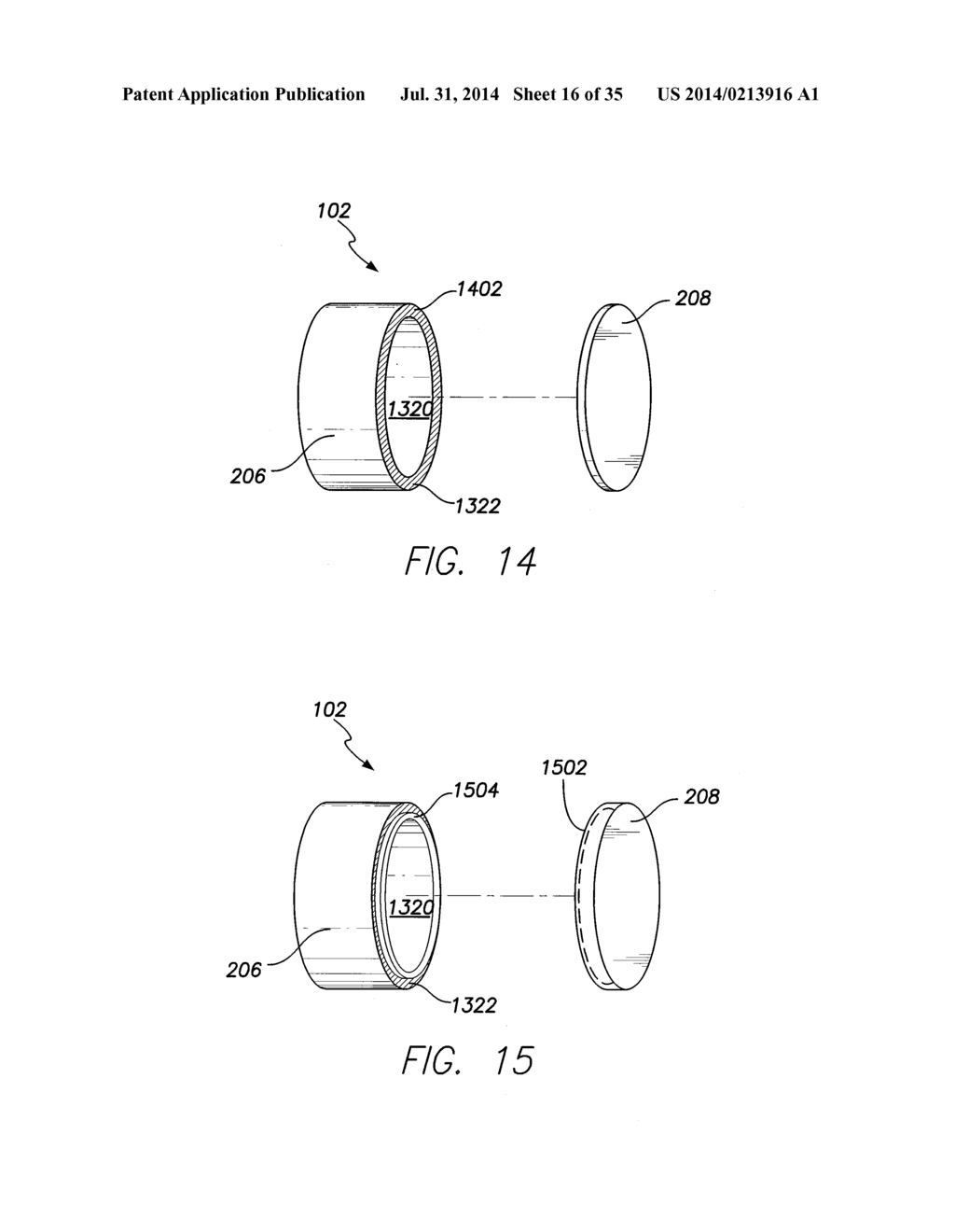 WIRELESS MEMS LEFT ATRIAL PRESSURE SENSOR - diagram, schematic, and image 17