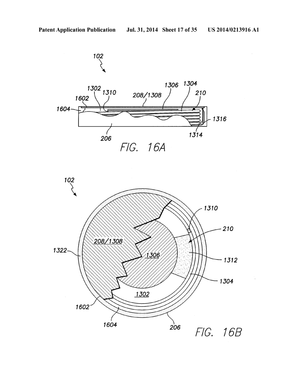 WIRELESS MEMS LEFT ATRIAL PRESSURE SENSOR - diagram, schematic, and image 18