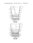 Specimen Collection Container Having a Fluid Separation Chamber diagram and image