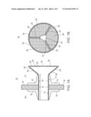 DEVICE AND METHOD FOR REGULATING PRESSURE IN A HEART CHAMBER diagram and image