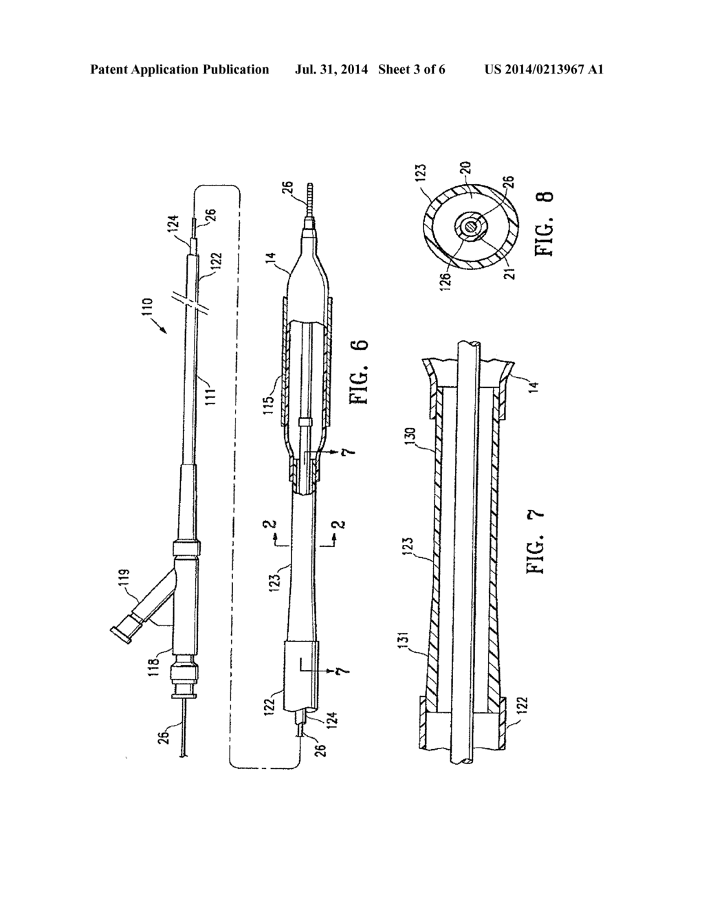 Balloon Catheter Shaft Having High Strength and Flexibility - diagram, schematic, and image 04