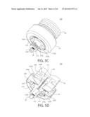 INTEGRATED SLIDING SEAL FLUID PATHWAY CONNECTION AND DRUG CONTAINERS FOR     DRUG DELIVERY PUMPS diagram and image