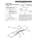 DISPOSABLE ABSORBENT ARTICLE WITH PROFILED ABSORBENT CORE diagram and image