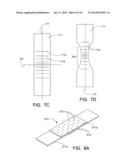 DISPOSABLE ABSORBENT ARTICLE WITH PROFILED ABSORBENT CORE diagram and image