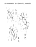 DISPOSABLE ABSORBENT ARTICLE WITH PROFILED ABSORBENT CORE diagram and image