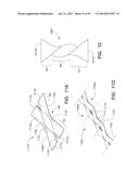 DISPOSABLE ABSORBENT ARTICLE WITH PROFILED ABSORBENT CORE diagram and image