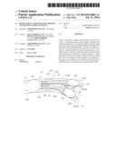 BIFURCATION CATHETER WITH VARIABLE LENGTH OCCLUSION ELEMENTS diagram and image