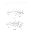 BIFURCATION CATHETER WITH VARIABLE LENGTH OCCLUSION ELEMENTS diagram and image