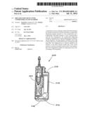 DRUG DELIVERY DEVICE WITH COMPRESSIBLE FLUID CHAMBERS diagram and image