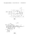 ABLATION DEVICES UTILIZING EXOTHERMIC CHEMICAL REACTIONS, SYSTEM INCLUDING     SAME, AND METHODS OF ABLATING TISSUE USING SAME diagram and image