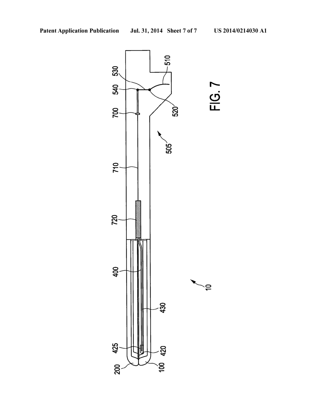 ELECTROSURGICAL GRIPPING INSTRUMENT - diagram, schematic, and image 08