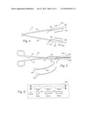 ABLATION CLAMP WITH MALLEABLE JAWS diagram and image