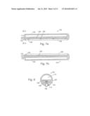 ABLATION CLAMP WITH MALLEABLE JAWS diagram and image