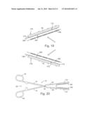 ABLATION CLAMP WITH MALLEABLE JAWS diagram and image