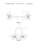 Magnetic Wound Closure Assembly and Method of Use diagram and image