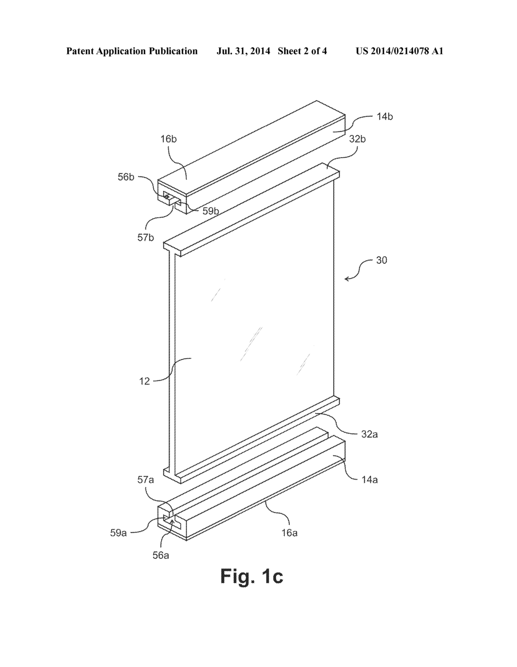 Magnetic Wound Closure Assembly and Method of Use - diagram, schematic, and image 03