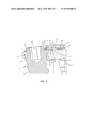 SPINAL IMPLANT SYSTEM AND METHOD diagram and image